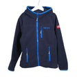 Unisex Trollkids - Fleece jacket, size 134 - 140 - Blue ()