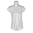 Unisex Odd Molly - T-shirt, size 36 - White ()