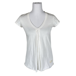 Unisex Odd Molly - T-shirt, size 36 - White (1)