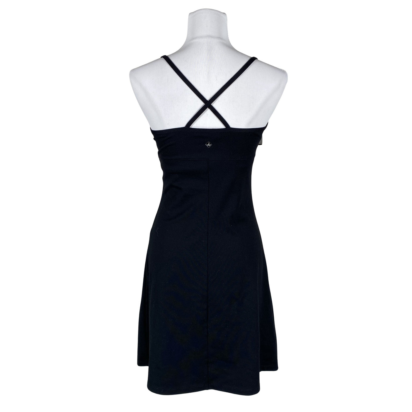Unisex Prana - Sports dress, size 34 - Black (2)