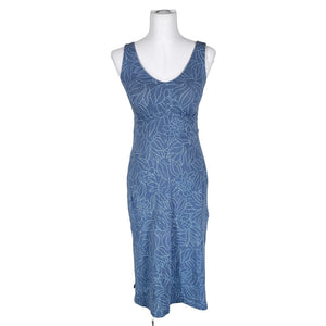 Unisex Sherpa - Tricot dress, size 34 - Blue (1)