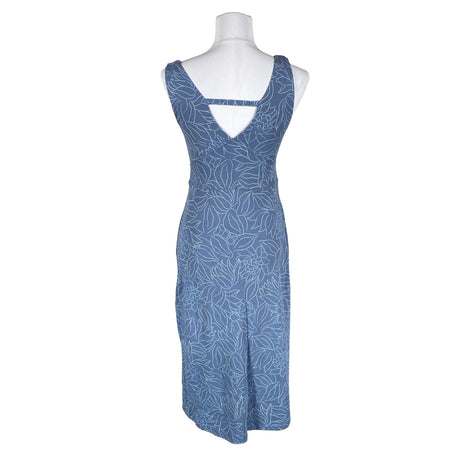 Unisex Sherpa - Tricot dress, size 34 - Blue (2)