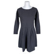 Unisex NOSH - Tricot dress, size 32 - Gray ()