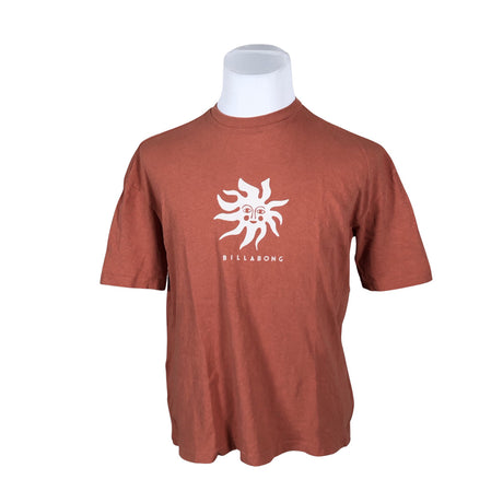Unisex Billabong - T-shirt, size XS - Orange ()