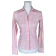 Unisex Your Face - Collared shirt, size 34 - Light pink ()