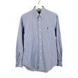 Unisex Polo Ralph Lauren - Collared shirt, size S - Blue ()