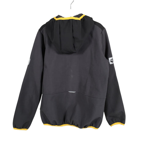 Unisex Jack Wolfskin - Soft shell jacket, size 134 - 140 - Gray (2)