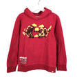 Unisex Lego - Hoodie, size 116 - 122 - Red ()