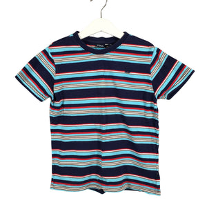 Unisex Bogi - T-shirt, size 116 - 122 - Blue (1)