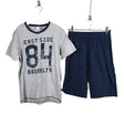 Unisex Sanetta - Nightwear, size 146 - 152 - Gray ()