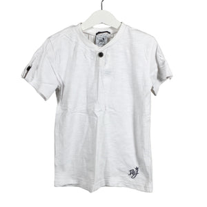 Unisex D&J Familjeklubben - T-shirt, size 116 - 122 - White (1)