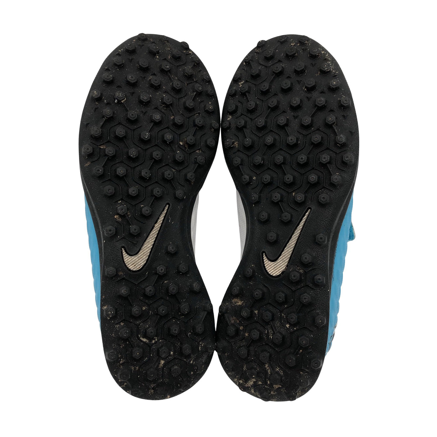 Unisex Nike - Football boots, size 31 - Blue (2)