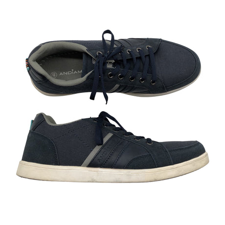 Unisex Andiamo - Casual sneakers, size 40 - Blue ()