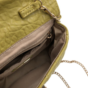Unisex O.I.S - Shoulder bag, size Mini - Green (2)