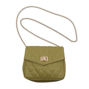 Unisex O.I.S - Shoulder bag, size Mini - Green (1)