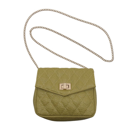Unisex O.I.S - Shoulder bag, size Mini - Green ()