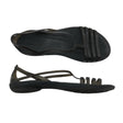 Unisex Crocs - Sandals, size 38 - Gray ()