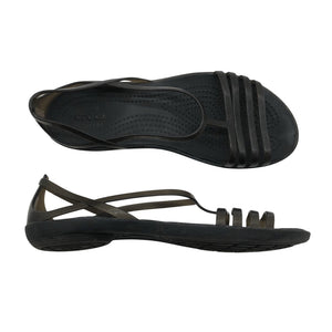 Unisex Crocs - Sandals, size 38 - Gray (1)