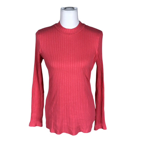 Unisex Aarrelabel - Tricot shirt, size 40 - Pink ()