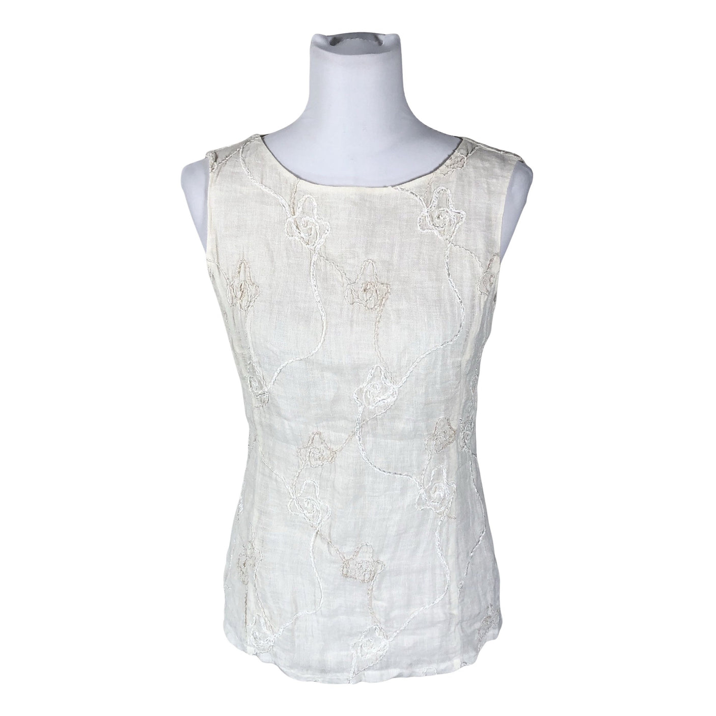 Unisex Ivo Nikkolo - Top, size 40 - Natural white (1)