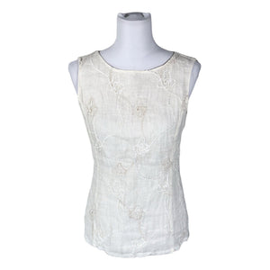 Unisex Ivo Nikkolo - Top, size 40 - Natural white (1)