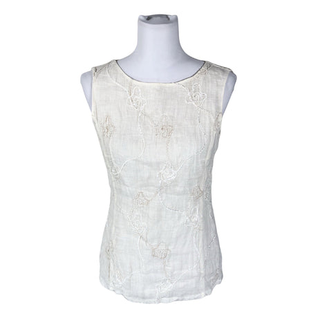 Unisex Ivo Nikkolo - Top, size 40 - Natural white ()