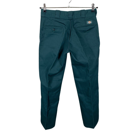 Unisex Dickies - Slacks, size W29 - Green (2)