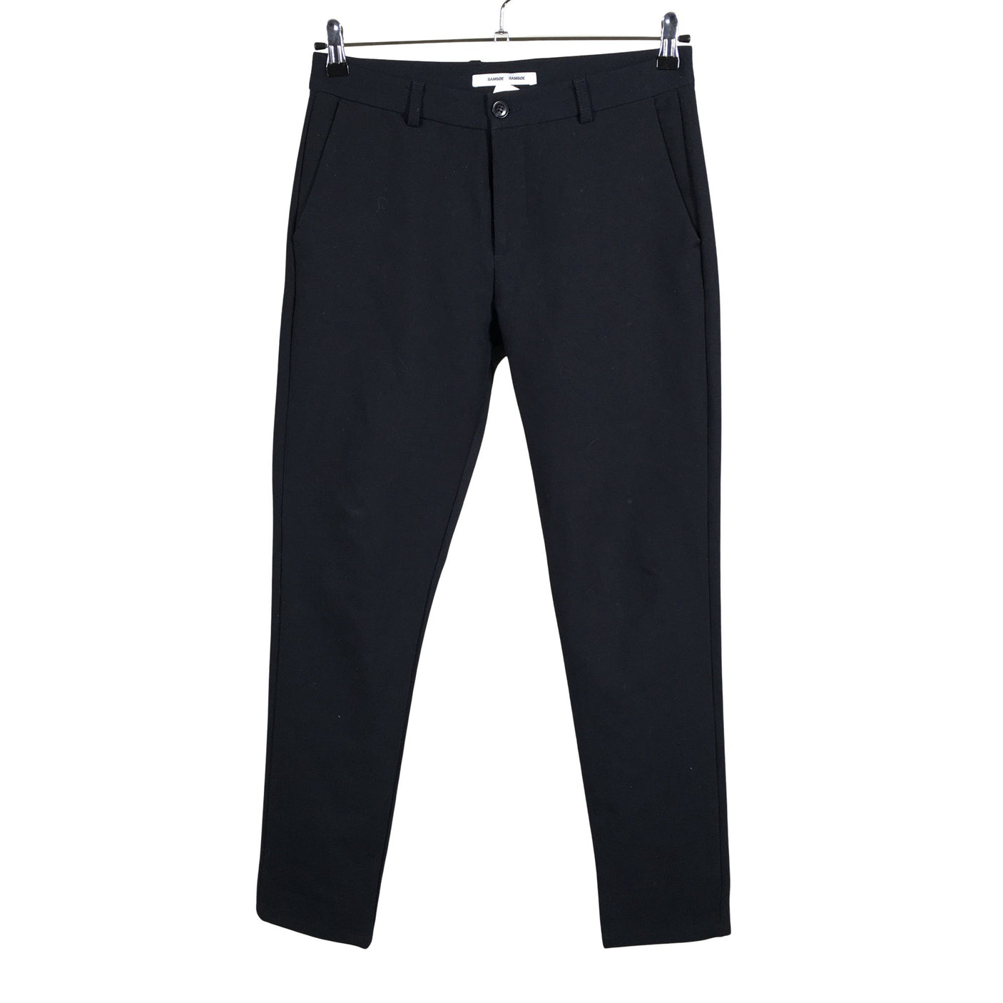 Unisex Samsoe&Samsoe - Slacks, size W31 - Black (1)
