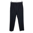 Unisex Uniqlo - Slacks, size M - Black ()