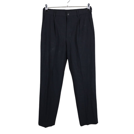 Unisex Uniqlo - Slacks, size M - Black ()