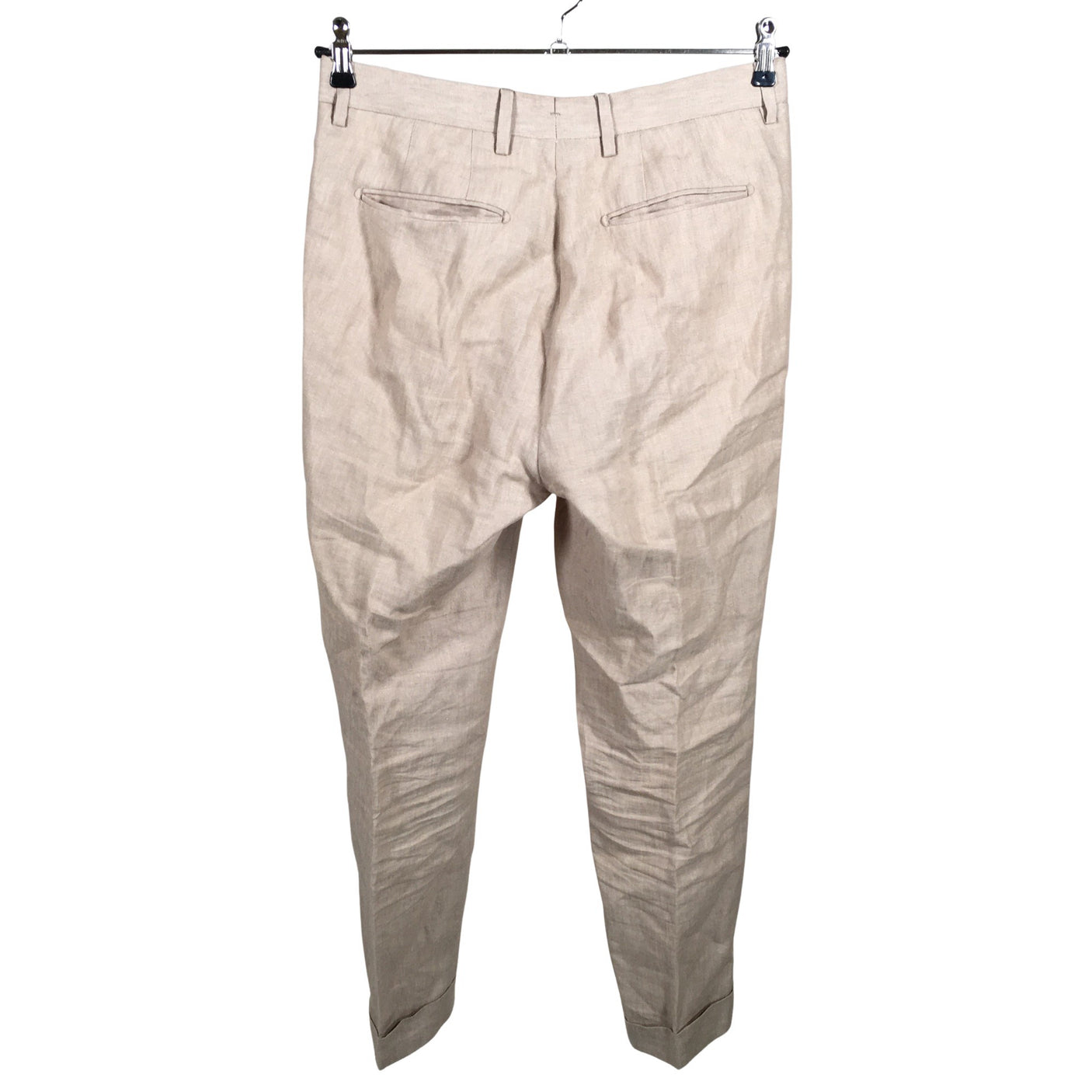 Unisex These Glory Days - Slacks, size S - Beige (2)