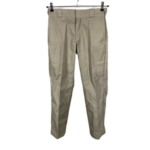 Unisex Dickies - Slacks, size W29 - Beige (1)