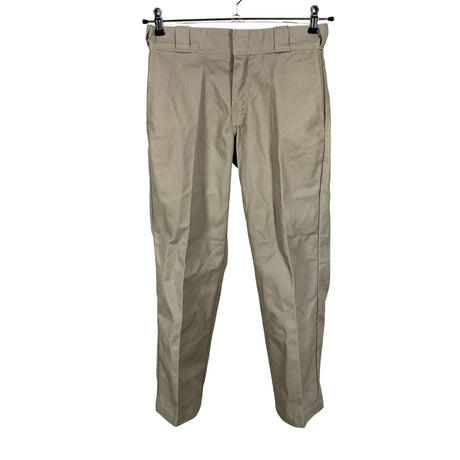 Unisex Dickies - Slacks, size W29 - Beige ()