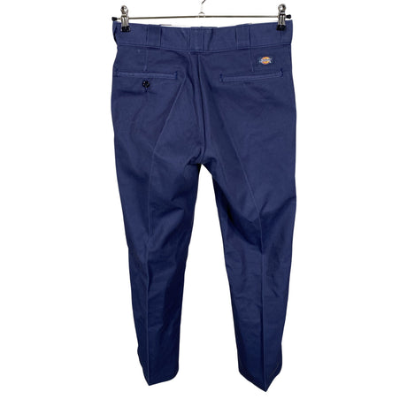 Unisex Dickies - Slacks, size W30 - Blue (2)
