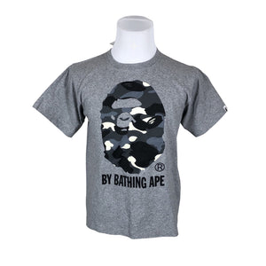 Unisex BAPE A Bathing Ape - T-shirt, size M - Gray (1)