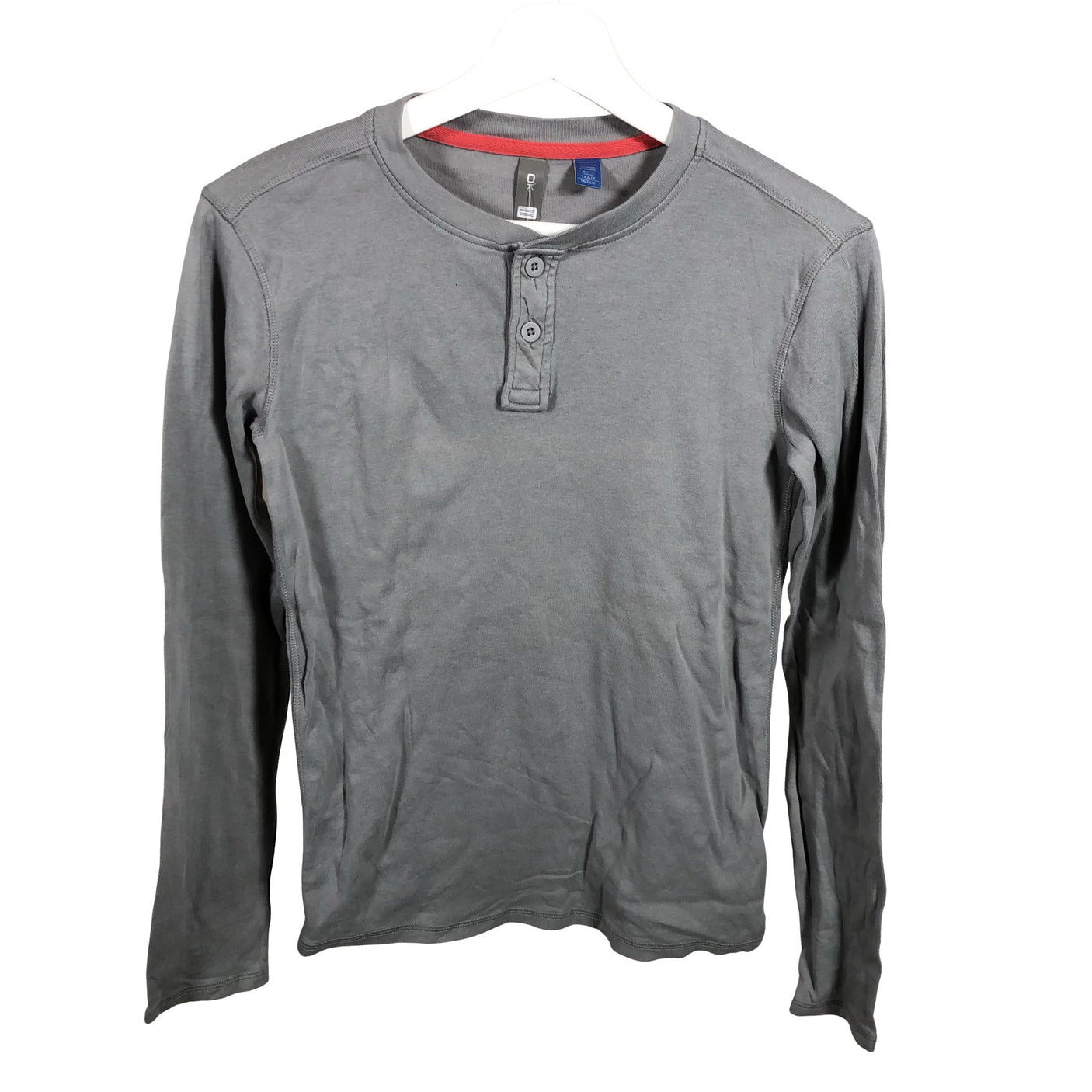 Unisex Okaïdi - Tricot shirt, size 158 - 164 - Gray (1)
