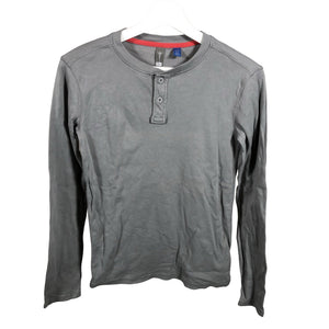 Unisex Okaïdi - Tricot shirt, size 158 - 164 - Gray (1)