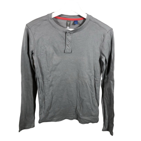 Unisex Okaïdi - Tricot shirt, size 158 - 164 - Gray ()