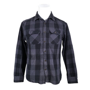 Unisex East West - Collared shirt, size S - Blue (1)