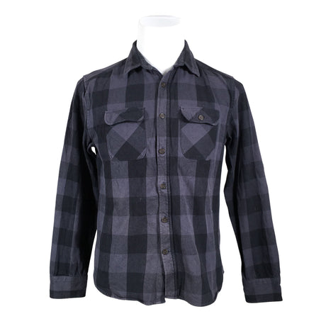 Unisex East West - Collared shirt, size S - Blue ()