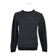Unisex Weekday - Sweater, size S - Black ()