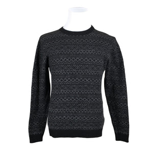 Unisex Weekday - Sweater, size S - Black (1)