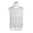 Unisex COS - Knit vest, size M - Beige ()