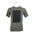 Unisex Calvin Klein Jeans - T-shirt, size S - Green ()