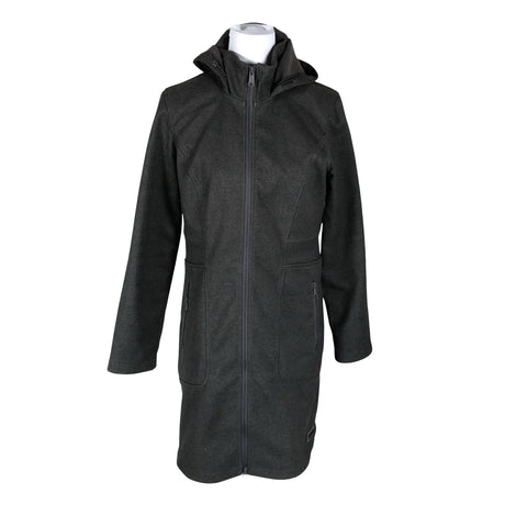 Unisex Merrell - Wool coat, size 38 - Gray ()