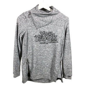Unisex Coccodrillo - Sweatshirt, size 152 - 158 - Gray (1)