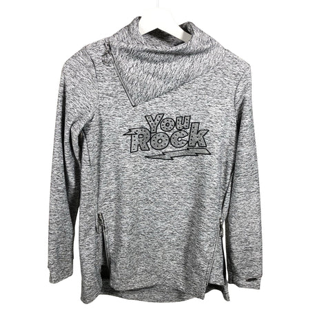 Unisex Coccodrillo - Sweatshirt, size 152 - 158 - Gray ()