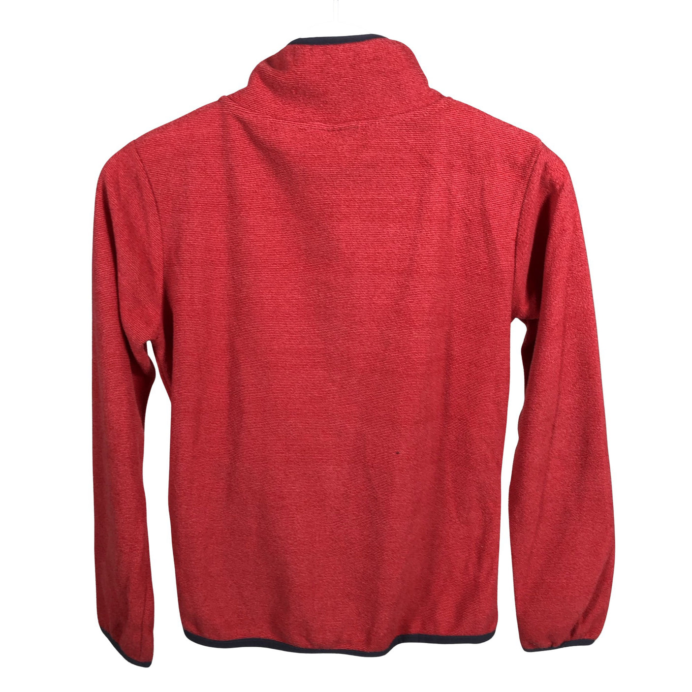 Unisex Vikajell - Fleece jacket, size 146 - 152 - Red (2)