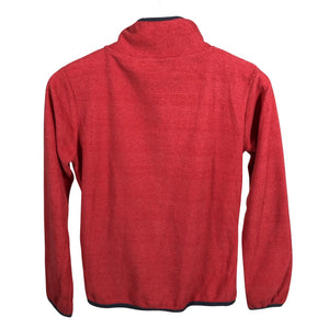 Unisex Vikajell - Fleece jacket, size 146 - 152 - Red (2)