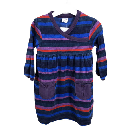 Unisex Polarn O. Pyret - Sweatshirt dress, size 86 - 92 - Blue ()